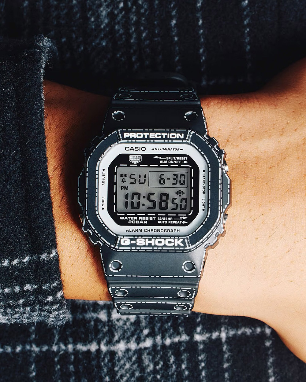 G-SHOCK DW-5600RGM-1E