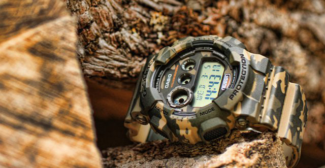 G-SHOCK GD-120CM-5E