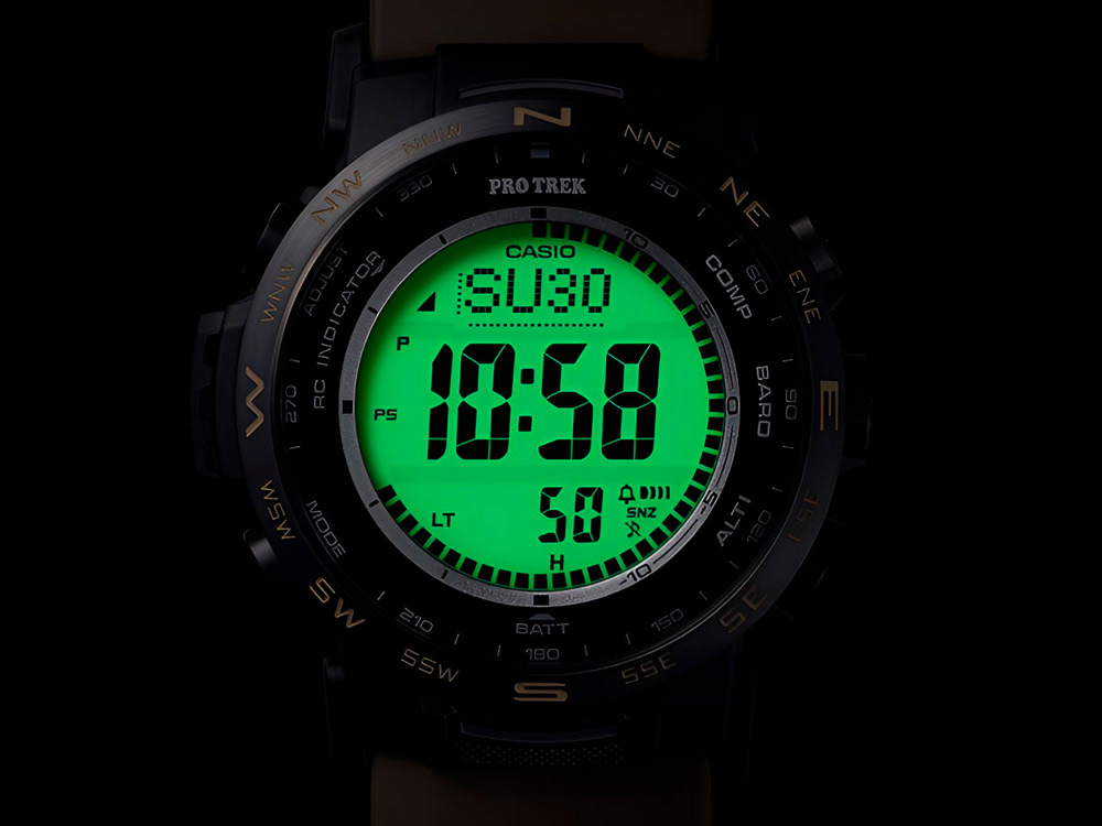 Casio Pro Trek PRW-35TLD-7E