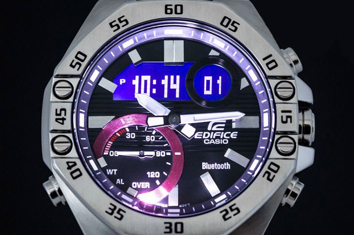 Casio Edifice ECB-10P-1A