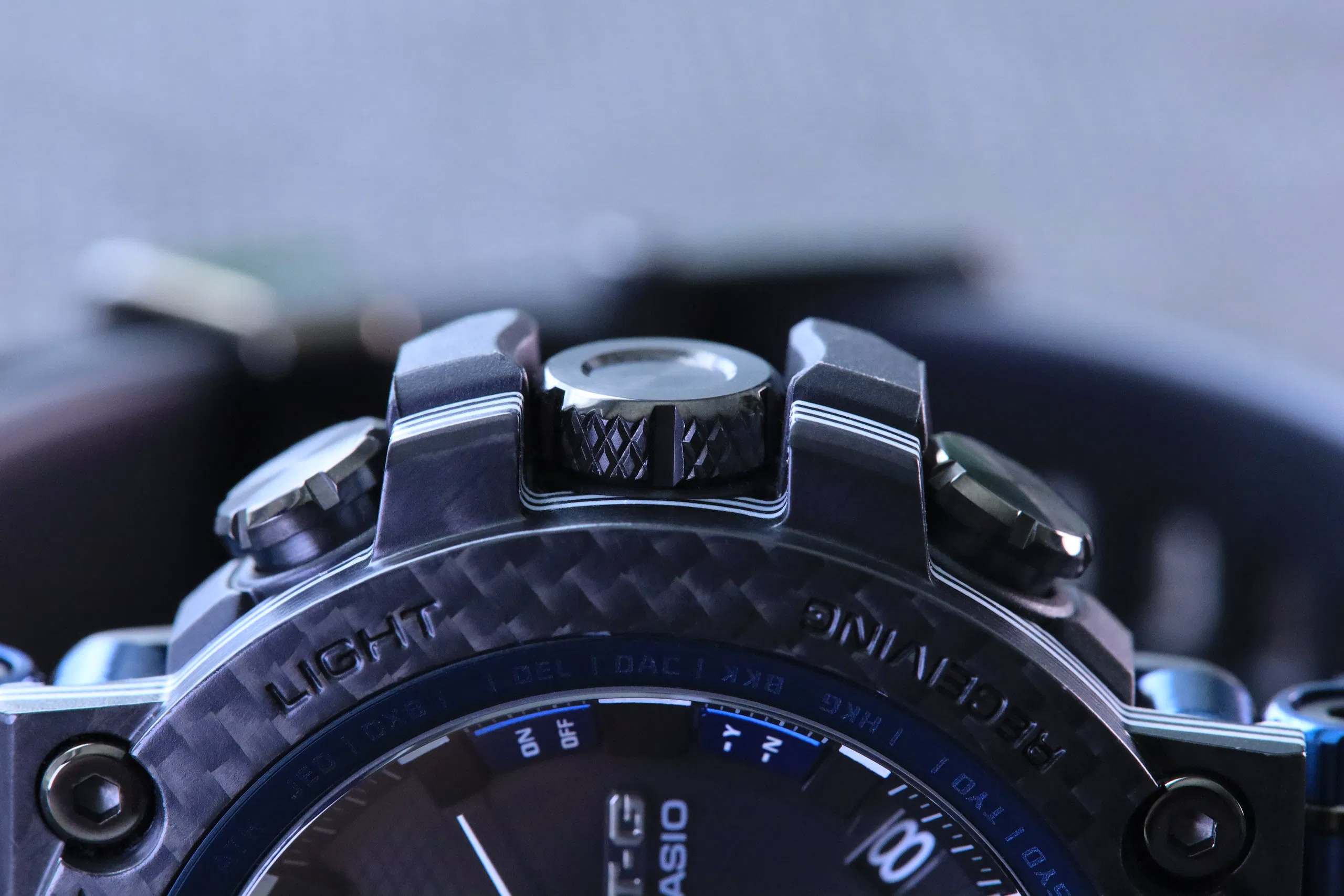 G-SHOCK MTG-B1000XB-1A