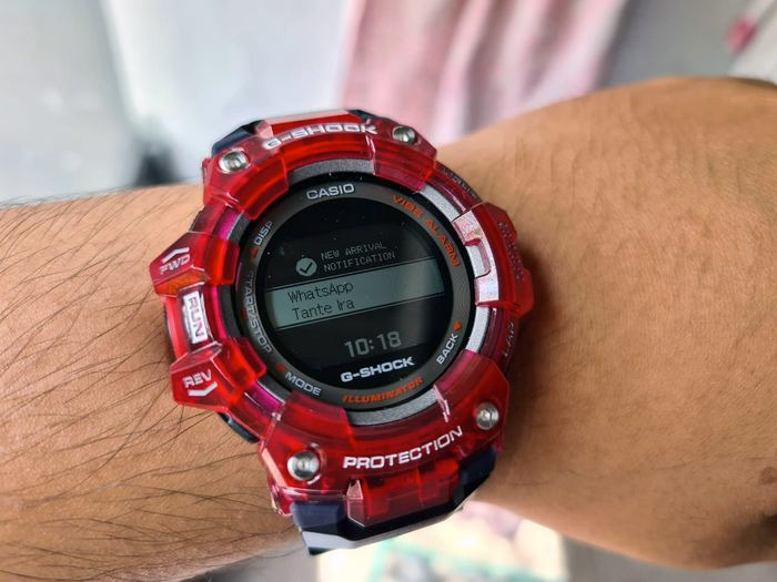 G-SHOCK GBD-100SM-4A1