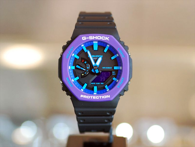 G-SHOCK GA-2100THS-1A