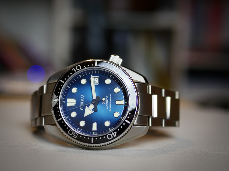 Японские часы Seiko SPB083J1