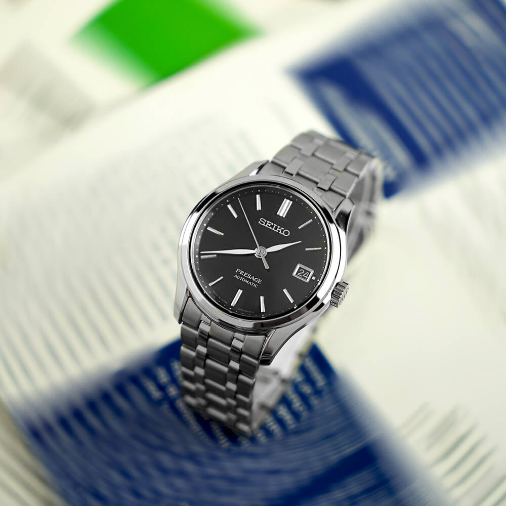 Японские часы Seiko SRPD99J1