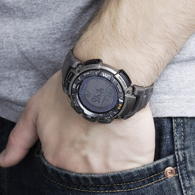 Casio Pro Trek PRG-240T-7E