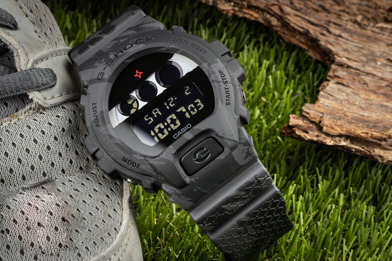 G-SHOCK DW-6900NNJ-1E