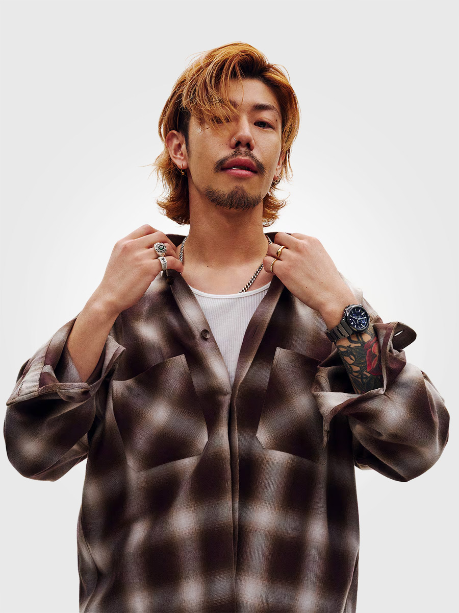 G-SHOCK GST-B1000BD-2A
