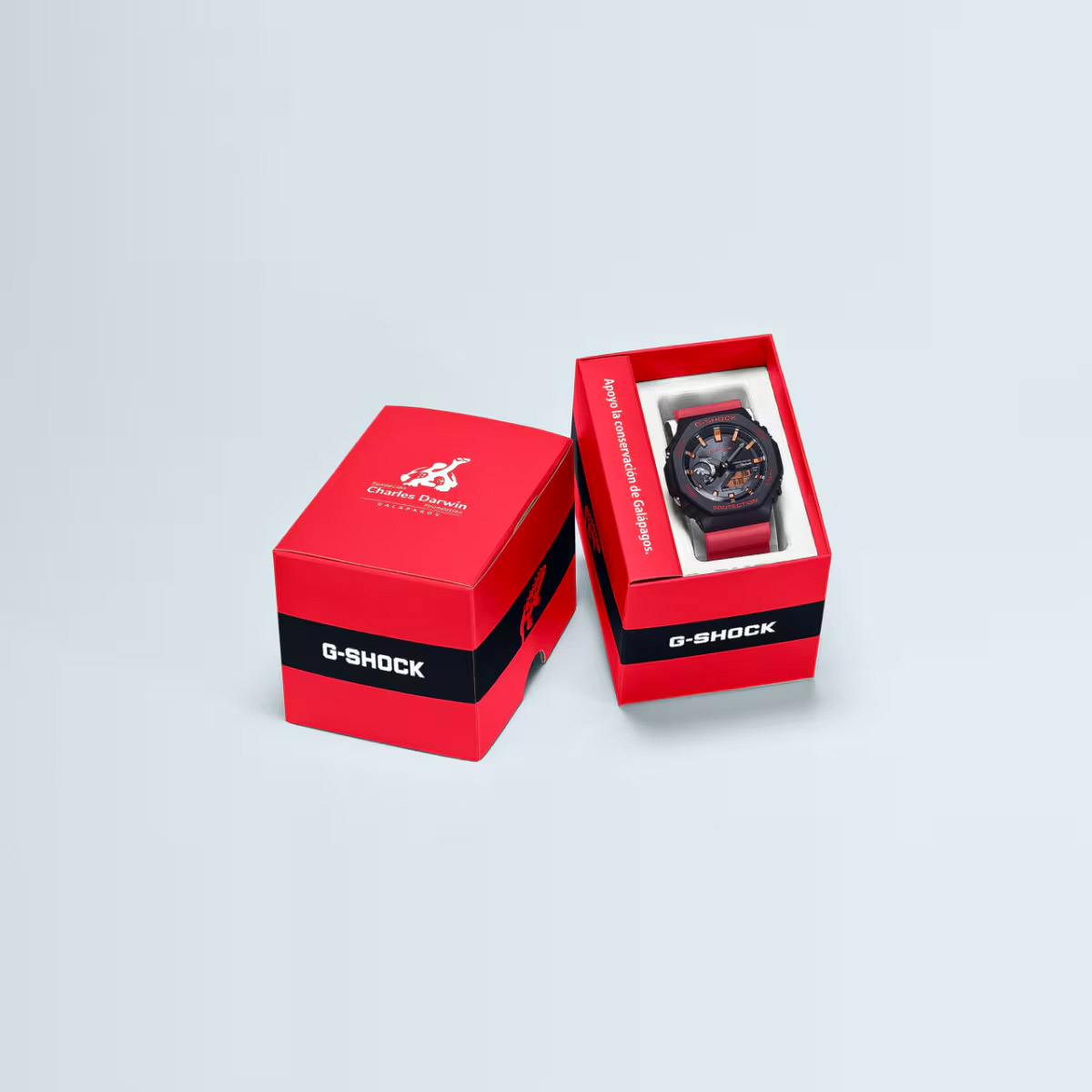 G-SHOCK GA-B2100CD-1A4