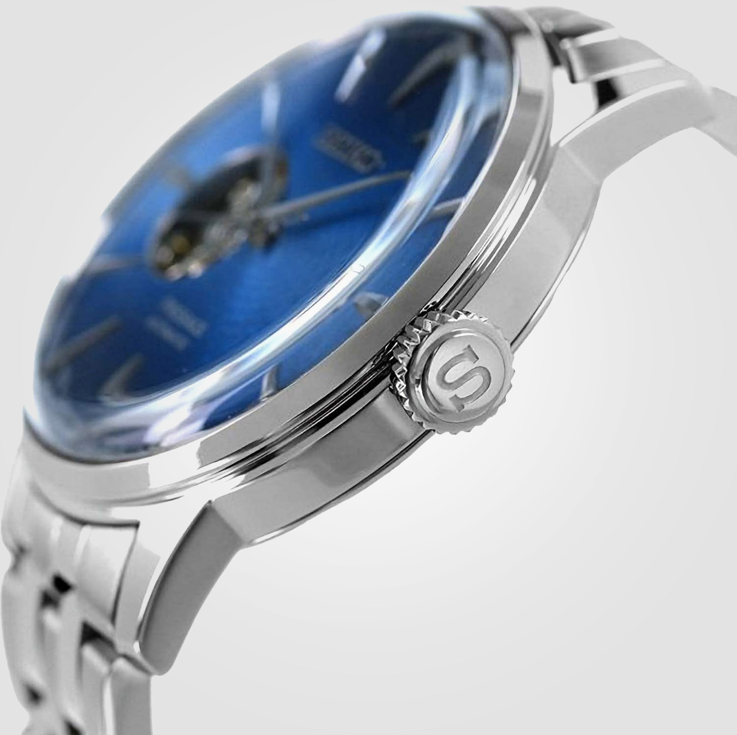Японские часы Seiko SSA439J1