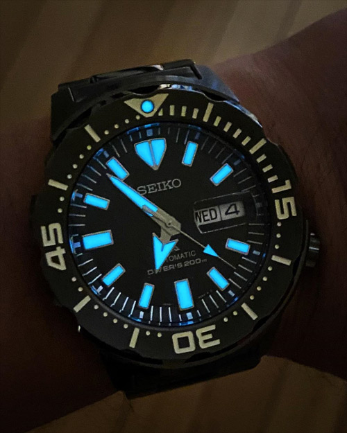 Японские часы Seiko SRPD29K1