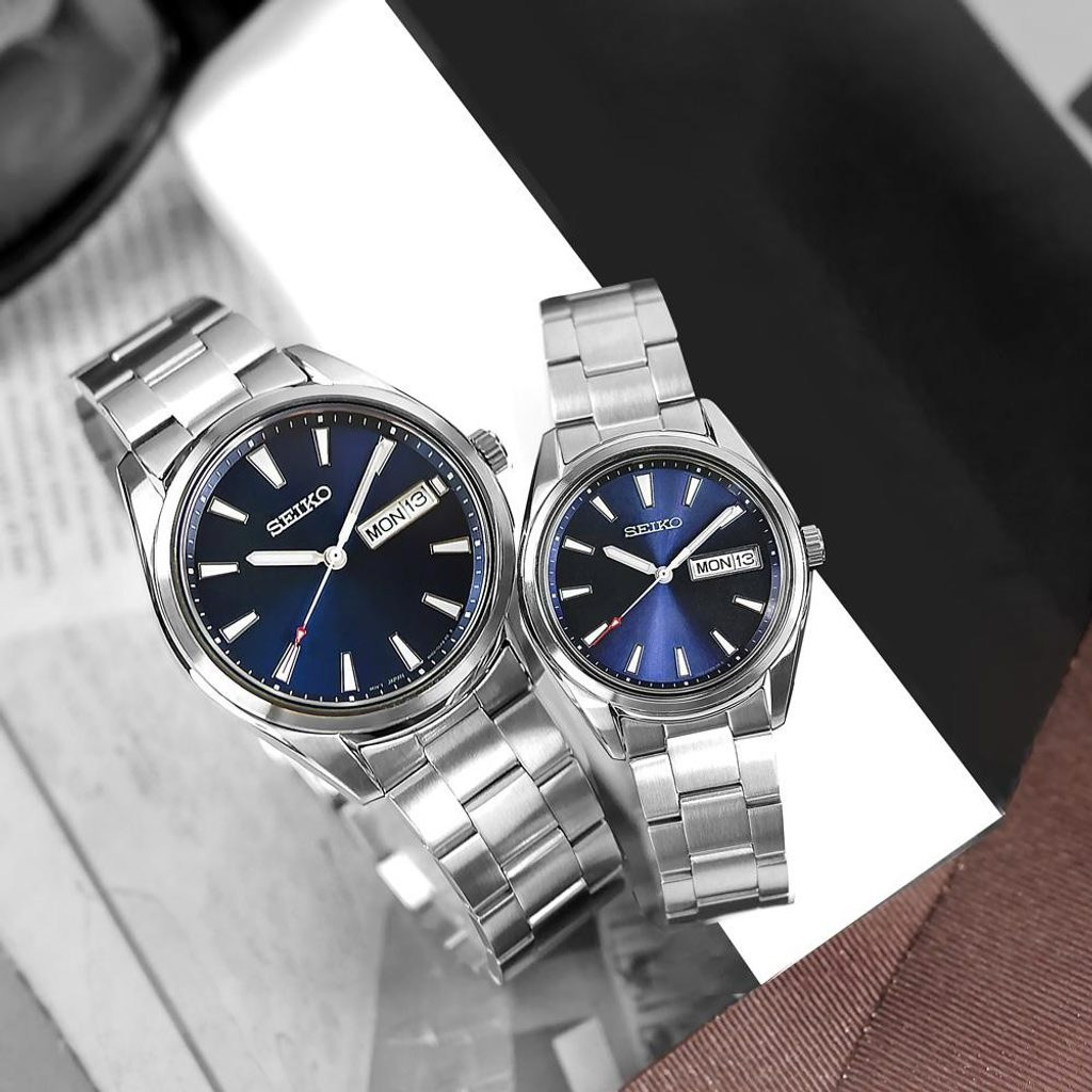 Японские часы Seiko SUR353P1
