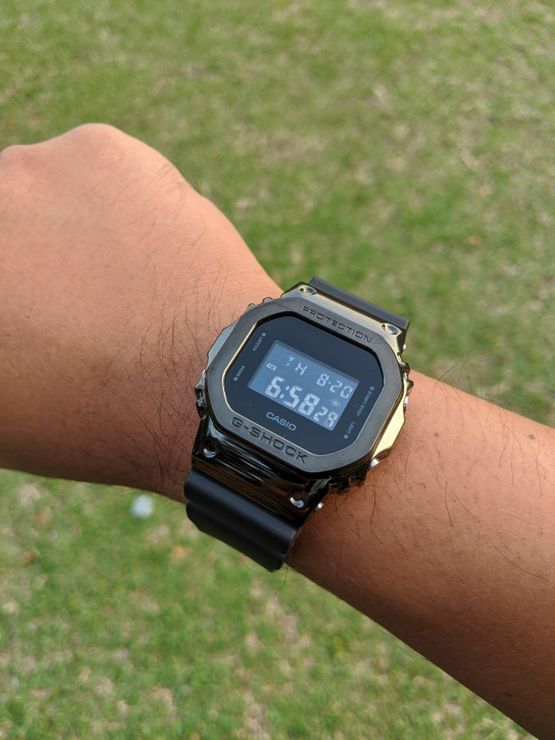 G-SHOCK GM-5600UB-1E