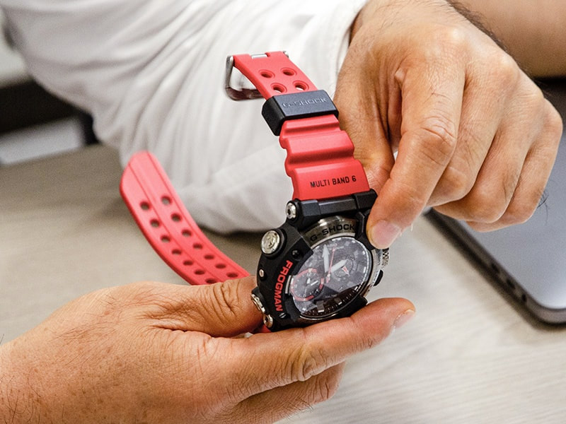 G-SHOCK GWF-A1000-1A4