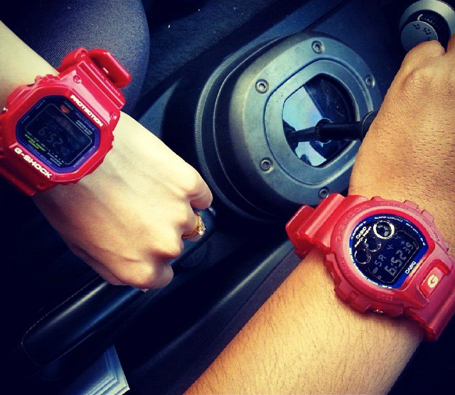 G-SHOCK GWX-5600C-4E