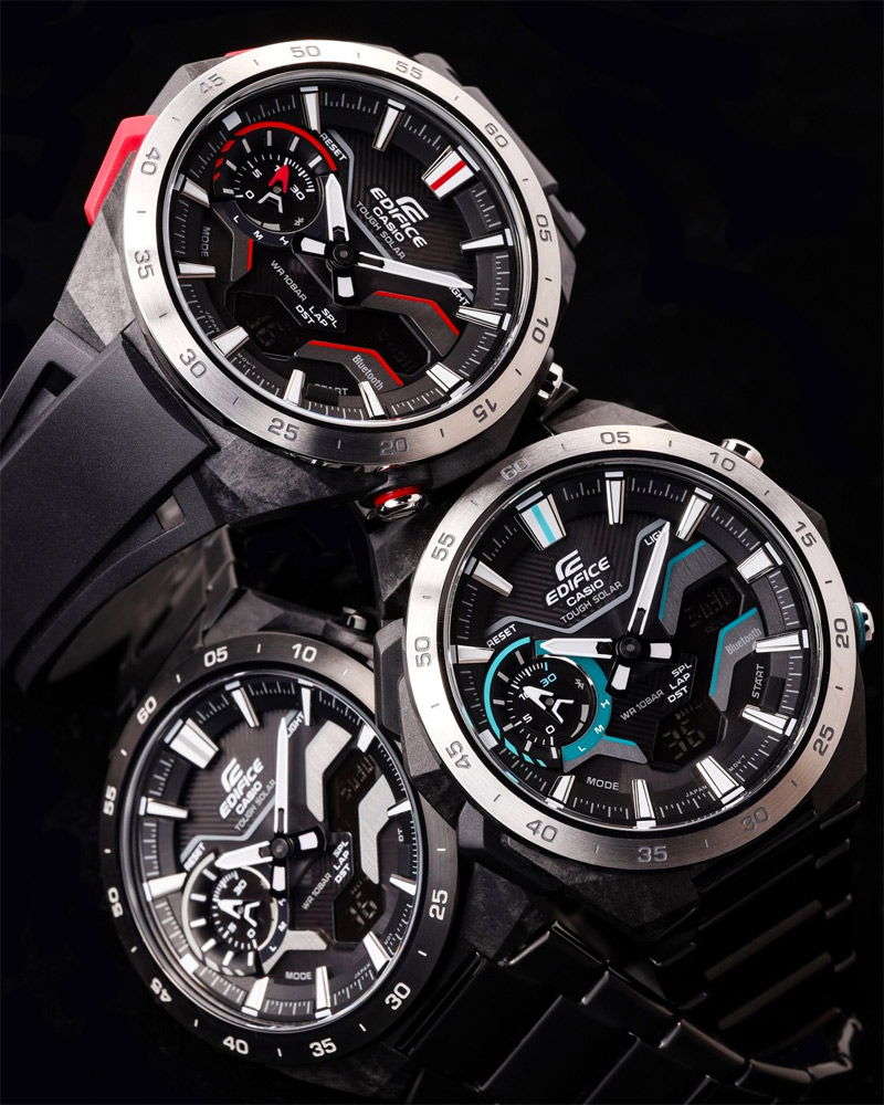 Casio Edifice ECB-2200DD-1A