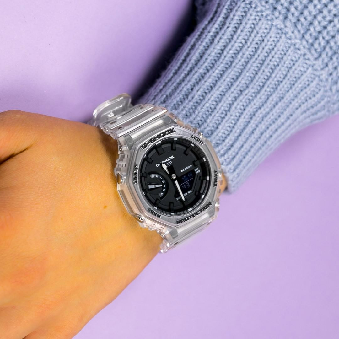 G-SHOCK GA-2100SKE-7A