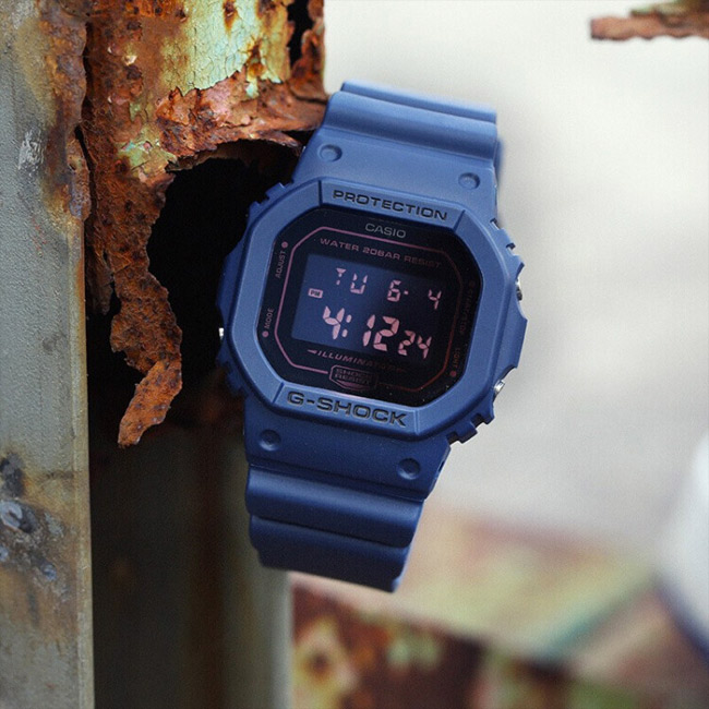 G-SHOCK DW-5600BBM-2E