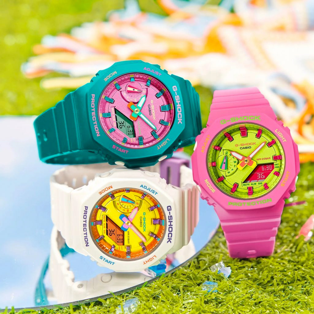 G-SHOCK GMA-S2100BS-7A