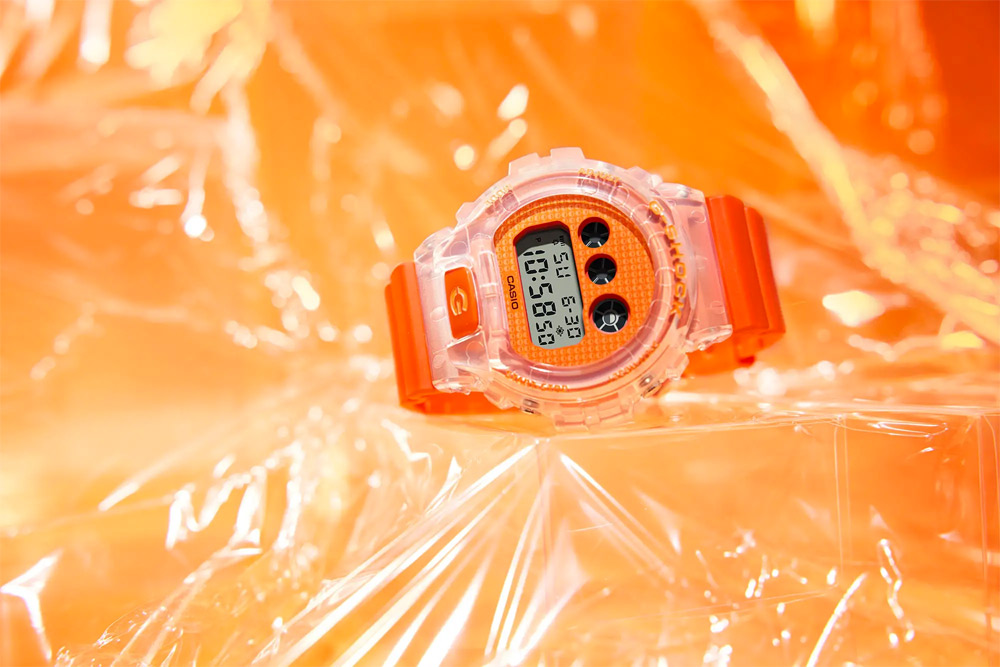 G-SHOCK DW-6900GL-4E