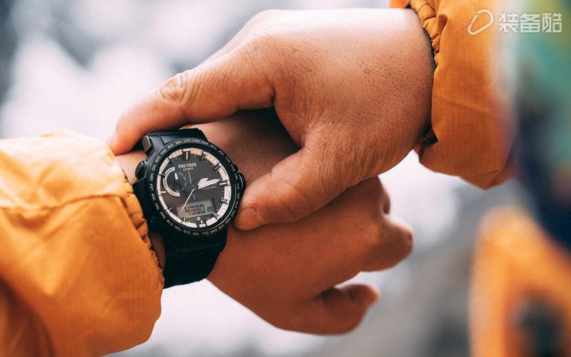 Casio Pro Trek PRW-60YBM-1A