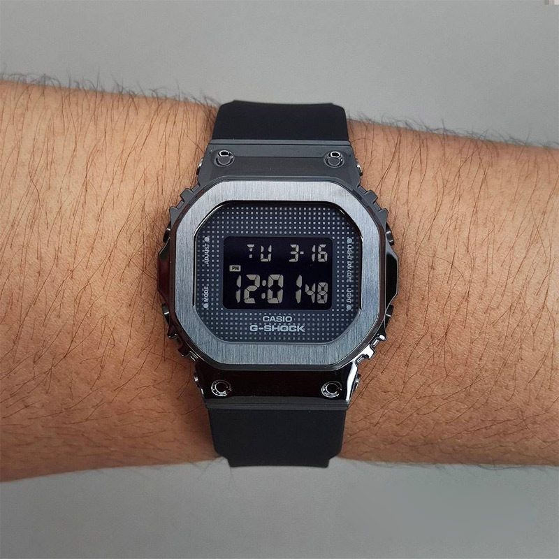 G-SHOCK GM-S5600SB-1E