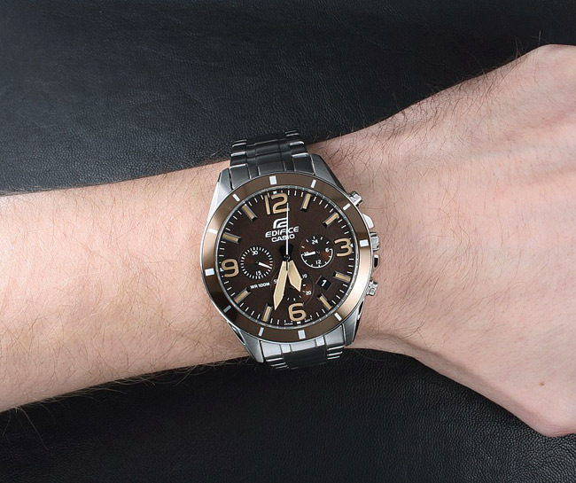 Casio Edifice EFR-553D-5B