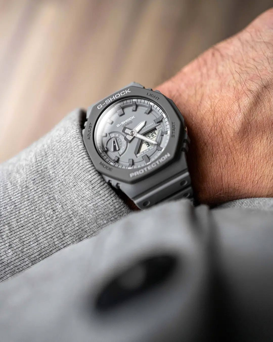 G-SHOCK GA-2110ET-8A