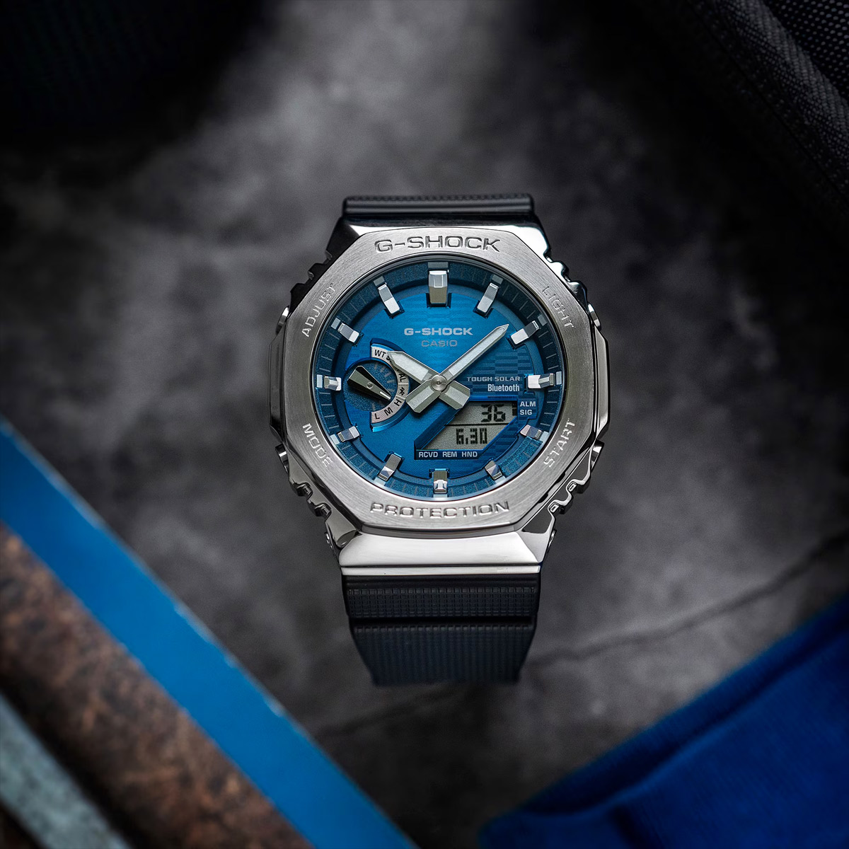 GBM-2100A-2B