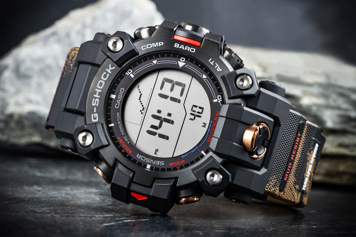 G-SHOCK GW-9500TLC-1E