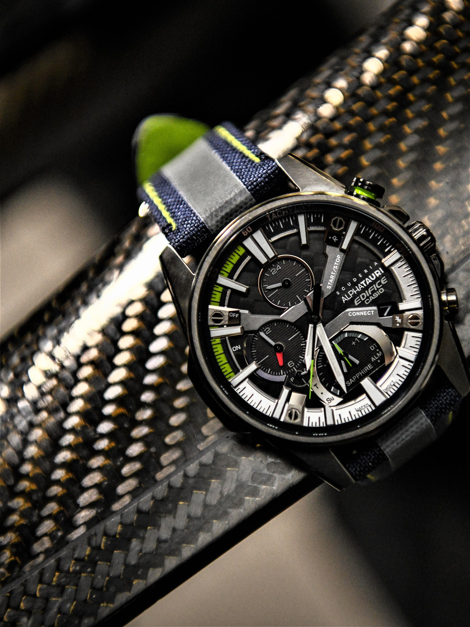 Casio Edifice EQB-1200AT-1A