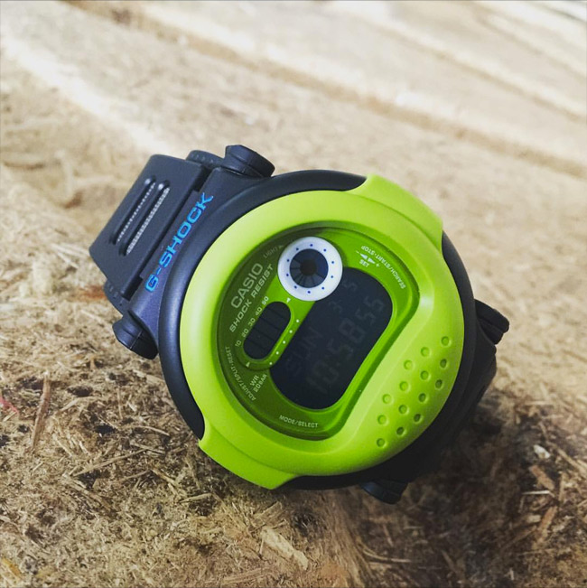 G-SHOCK G-001HC-1E
