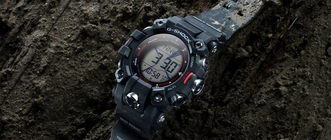 G-SHOCK GW-9500-1E