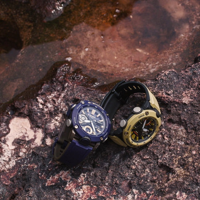 G-SHOCK GA-2000-2A