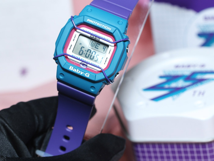 BABY-G BGD-525F-6E