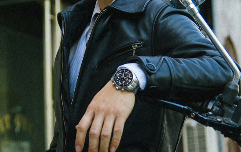 Casio Edifice EFB-550D-1A