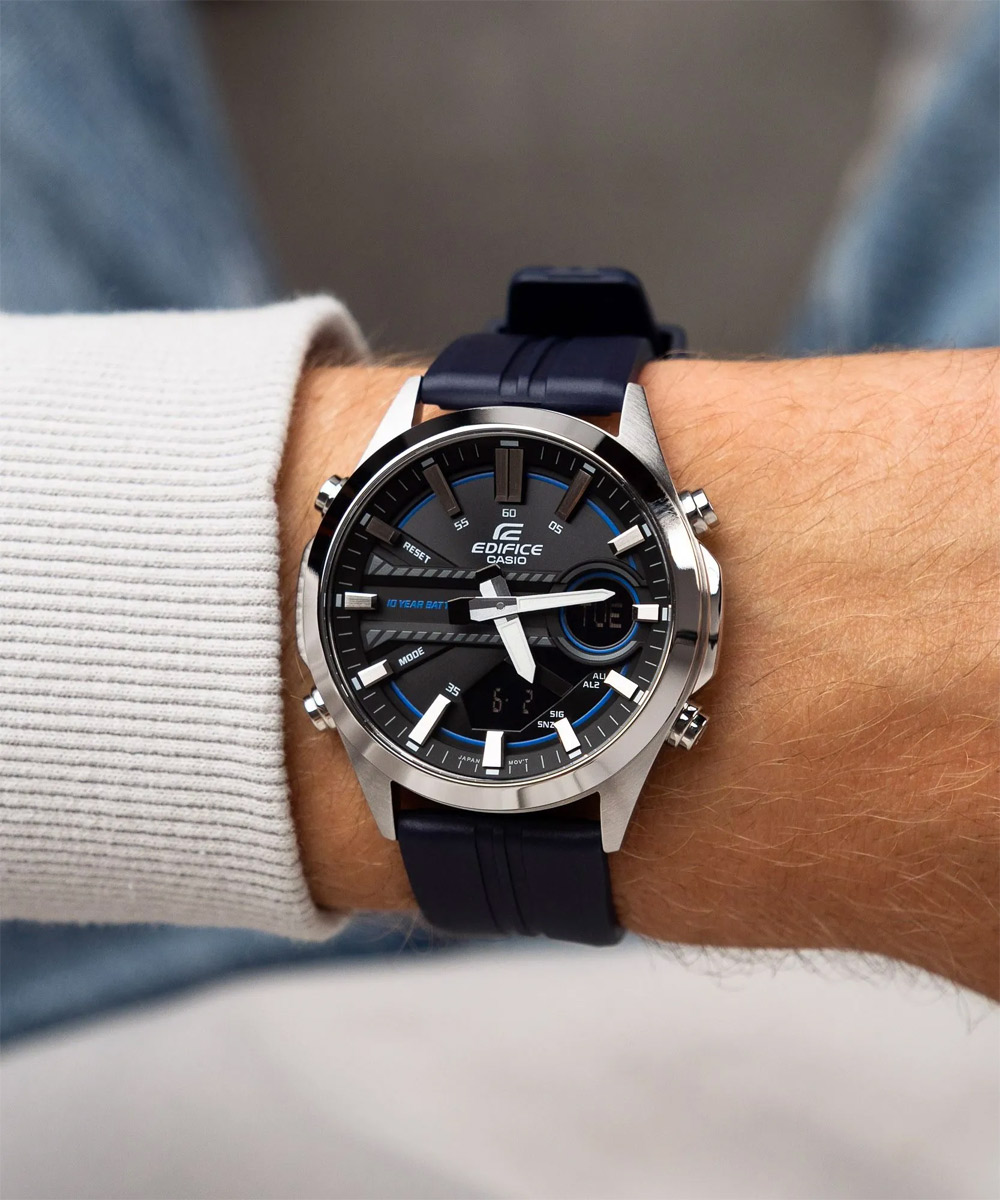 Casio Edifice EFV-C120P-1A2