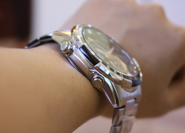 Casio Edifice ERA-600D-1A9