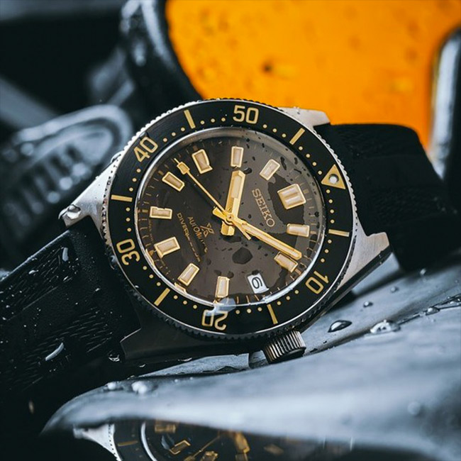 Японские часы Seiko SPB147J1