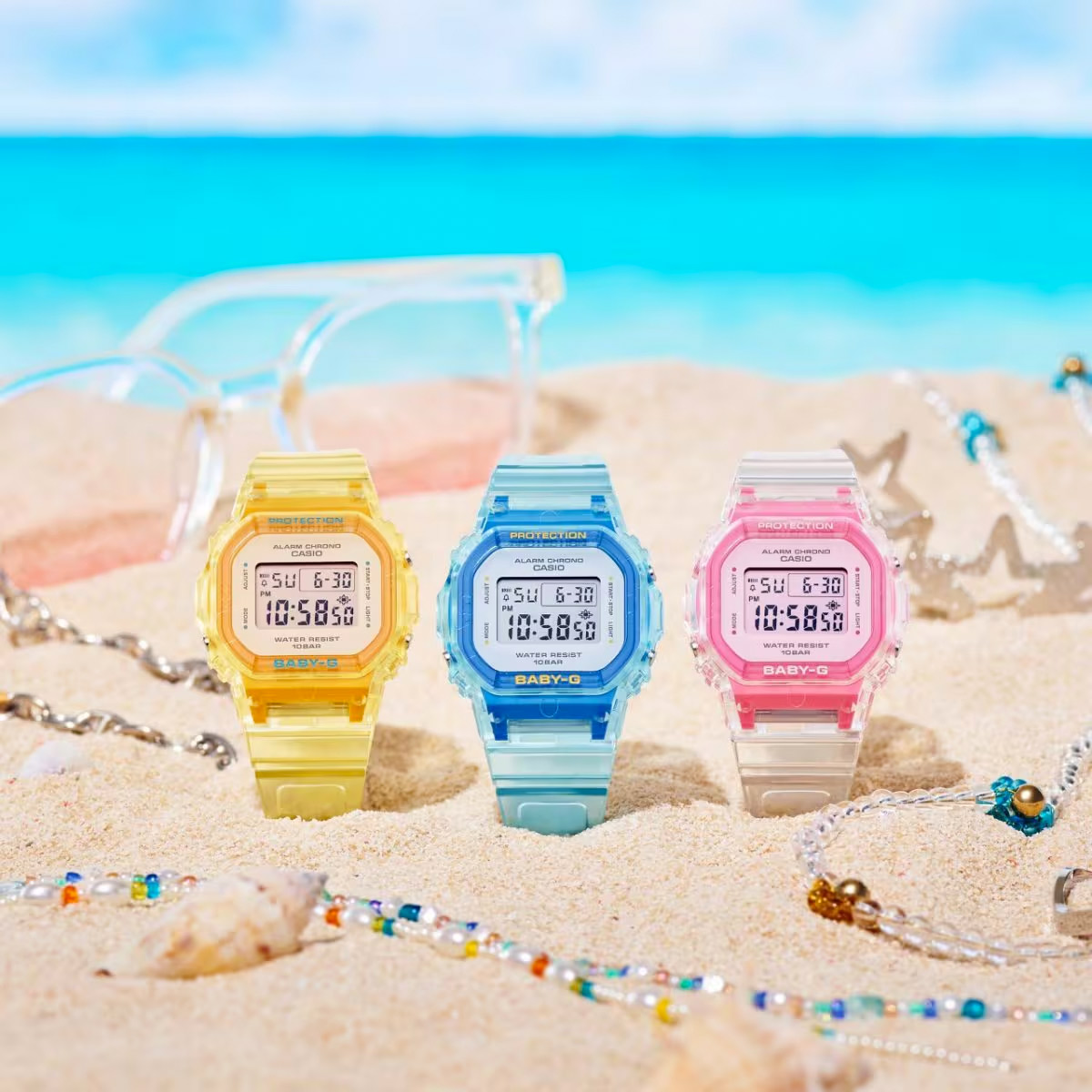 BABY-G BGD-565SJ-9E