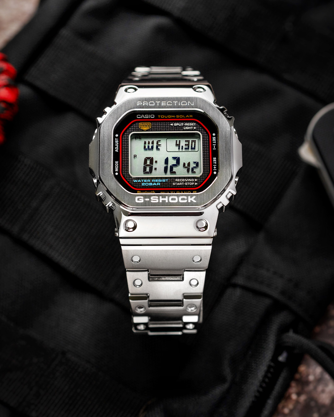G-SHOCK GMW-B5000D-1C