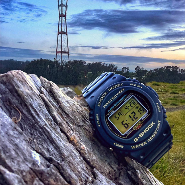 G-SHOCK DW-5735D-1B