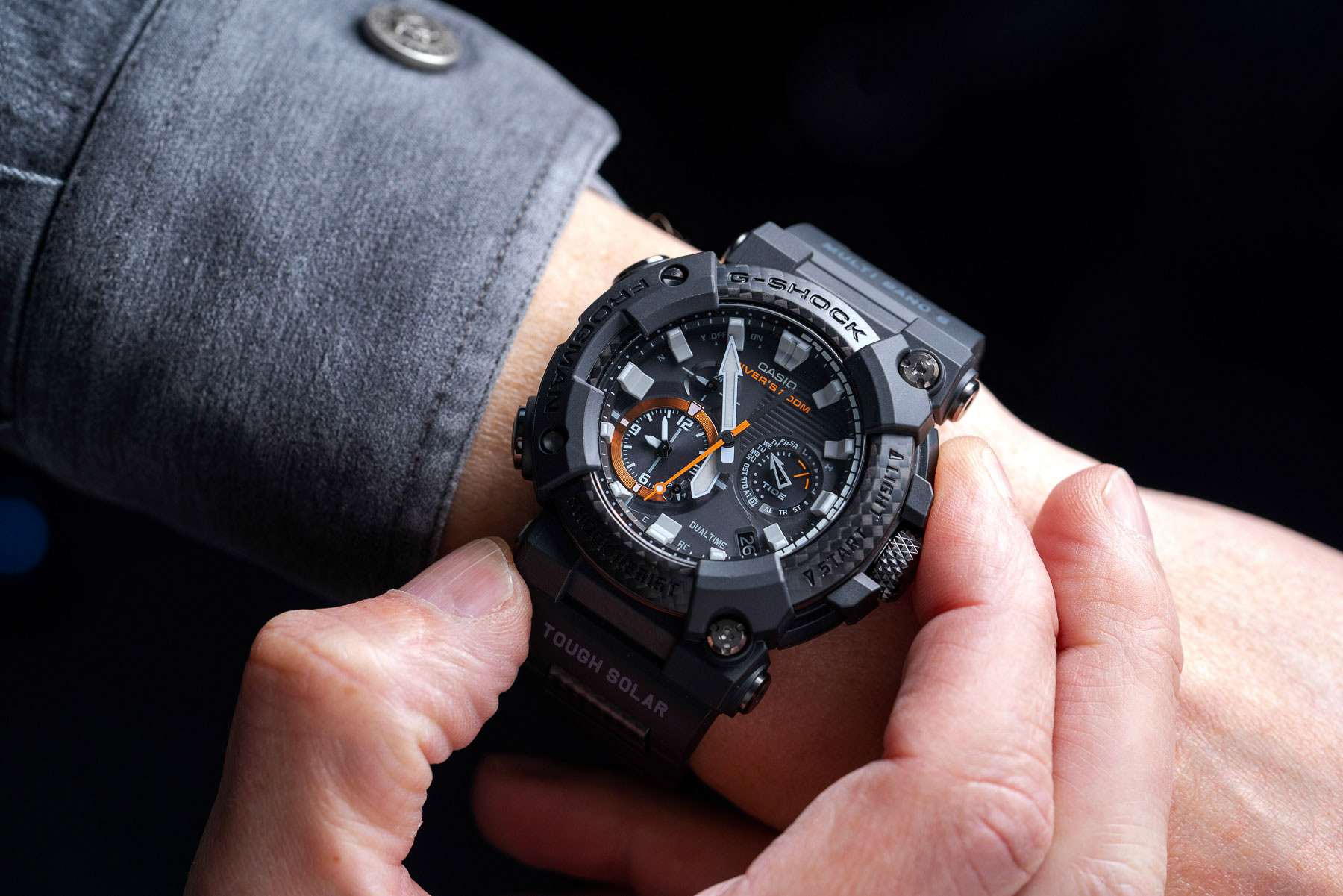 G-SHOCK GWF-A1000XC-1A