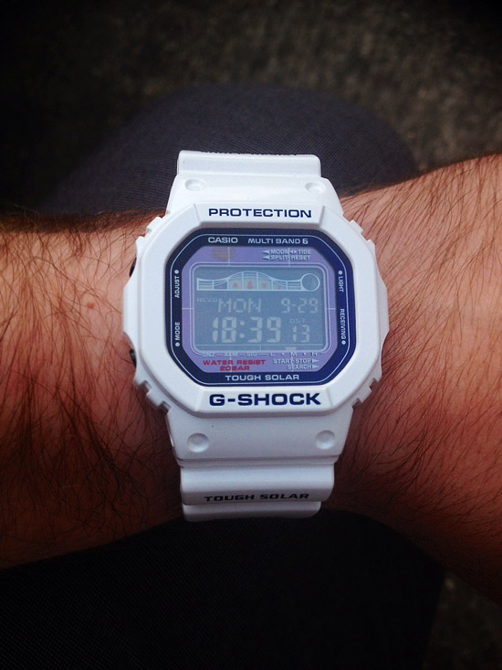 G-SHOCK GWX-5600C-7E