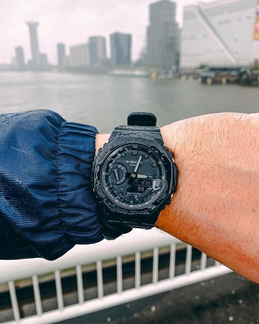 G-SHOCK GA-2100-1A1