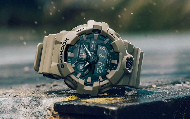 G-SHOCK GA-700UC-5A
