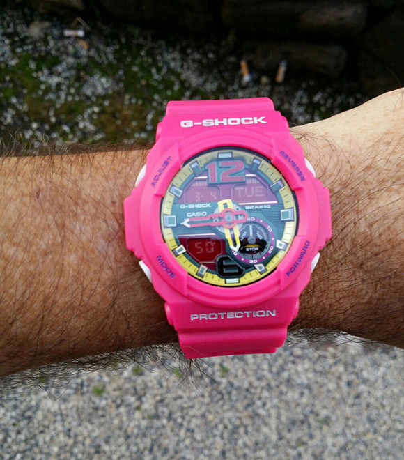G-SHOCK GA-310-4A