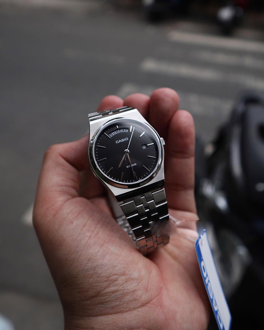 G-SHOCK MTP-B146D-1A