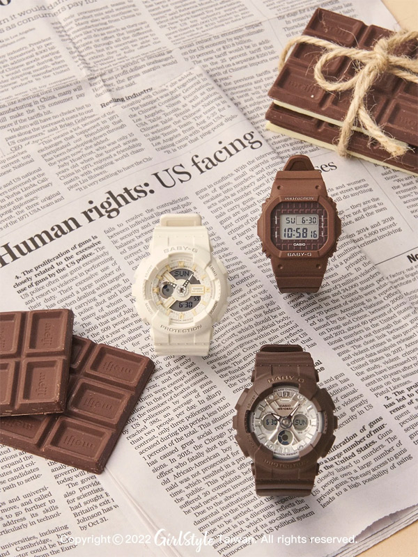 BABY-G BGD-565USW-5E