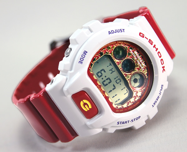 G-SHOCK DW-6900SC-7E